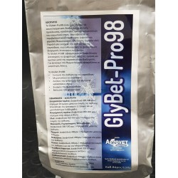 Glybet-PRO98 (plant anti stress ) 0,5 KGR