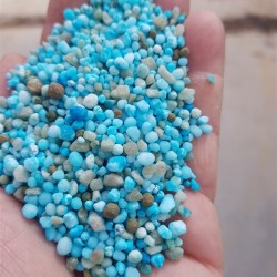 MAESTRO 20-5-15 + B + Zn  25 κιλά λίπασμα διπλού παρεμποδιστή ουρεάσης NBPT και NPPT.