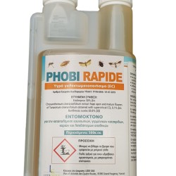 Phobi rapide  500 ml