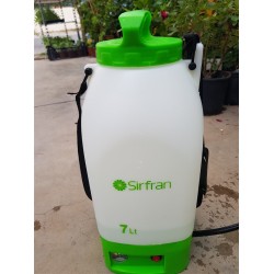 Ψεκαστήρα μπαταρίας Sirfran 7 λιτ 
