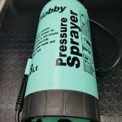 Hobby Ψεκαστήρα ΄΄ωμου  8 lit 