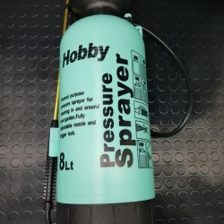 Hobby Ψεκαστήρα ΄΄ωμου  8 lit 