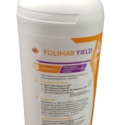 FOLIMAR YIELD ( ΒΟΡΙΟ -ΨΕΥΔΑΡΓΥΡΟΣ ) 1 LIT 