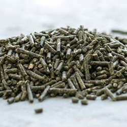 Σύνθετη Πλήρης Ζωοτροφή Ανάπτυξης και Πάχυνσης Κουνελιών