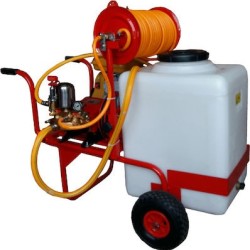 ΨΕΚΑΣΤΙΚΟ ΤΡΟΧΗΛΑΤΟ ΜΕ ΔΟΧΕΙΟ 100L