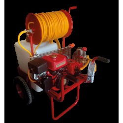 ΨΕΚΑΣΤΙΚΟ ΤΡΟΧΗΛΑΤΟ ΜΕ ΔΟΧΕΙΟ 100L