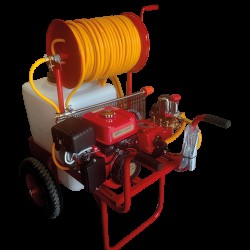 ΨΕΚΑΣΤΙΚΟ ΤΡΟΧΗΛΑΤΟ ΜΕ ΔΟΧΕΙΟ 100L