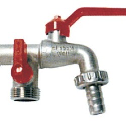 ΒΡΥΣΗ ΔΙΠΛΗ ΜΕ ΒΑΝΑΚΙ 1/2''