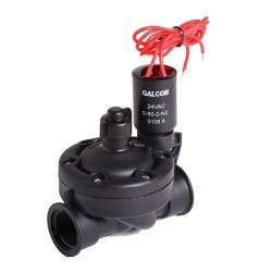 ΗΛEΚΤΡΟΒΑΝΑ ΡΕΥΜΑΤΟΣ GALCON 24V,  1"