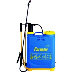 Ψεκαστήρα πλάτης 16ΛΤ FARMATE NS-16AS