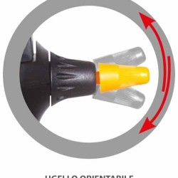 Volpitech 2 ψεκαστήρας βιομηχανικής χρήσης (2Lt)