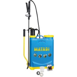 ΨΕΚΑΣΤΗΡΑ ΠΛΑΤΗΣ SUPER GREEN MATABI 16 LIT