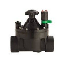 ΗΛΕΚΤΡΟΒΑΝA ΜΕ ΠΗΝΙΟ  IRRITROL RIS 1" ΘΥΛΙΚΟ- ΘΥΛΙΚΟ DSP ΜΕ FLOW CONTROL