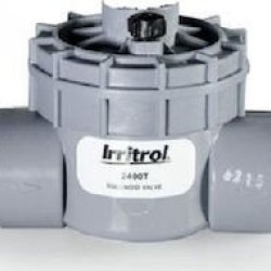 ΗΛΕΚΤΡΟΒΑΝΑ ΡΕΥΜΑΤΟΣ  RICHDEL 2400 , 1" BSP, ΧΩΡΙΣ FLOW CONTROL, ΕΣΩΤΕΡΙΚΗ ΕΚΤΟΝΩΣΗ ΧΕΙΡΟΚΙΝΗΤΗΣ ΛΕΙΤΟΥΡΓΙΑΣ, 10ΑΤΜ.