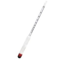 Αλκοολόμετρο .