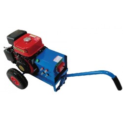 ΓΕΝΝΗΤΡΙA ΕΛΑΙΟΡΑΒΔΙΣΤΙΚOY ΜΕ ΔΥΝΑΜΟ 12V/70A AGRO ΜΕ ΚΙΝΗΤΗΡΑ BRILLIANT  BY (MITSUBISHI )GT 600)