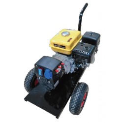 ΓΕΝΝΗΤΡΙA ΕΛΑΙΟΡΑΒΔΙΣΤΙΚOY  220 V (KVA) 1.5 / 6.5A ,ΜΕ ΔΥΝΑΜΟ 12V/70A.  AGRO (ΚΙΝΗΤΗΡΑΣ  LIAN LONG 168 F1)