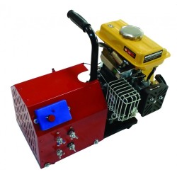 ΦΟΡΗΤΕΣ ΓΕΝΝΗΤΡΙΕΣ ΕΛΑΙΟΡΑΒΔΙΣΤΙΚΩΝ ΜΕ ΔΥΝΑΜΟ 12V/70A COMPACT GEO  (ΧΩΡΙΣ ΤΡΟΧΟΥΣ )