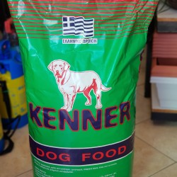 PICO KENNER  -ΤΡΟΦΗ    ΓΙΑ ΕΝΗΛΙΚΑ ΣΚΥΛΙΑ  (ΣΑΚΙ 20 ΚΙΛΩΝ )