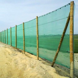 Πράσινο αντιανεμικό- σκίασης  δίχτυ 60%