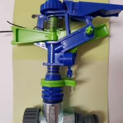 ΕΚΤΟΞΕΥΤΗΣ ΠΕΡΙΣΤΡΟΦΙΚΟΣ ΣΕ ΛΟΓΧΗ