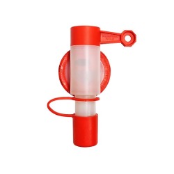 ΠΛΑΣΤΙΚΟ ΒΡΥΣΑΚΙ (ΚΑΝΟΥΛΑ) ΓΙΑ ΜΕΤΑΛΛΙΚΑ ΔΟΧΕΙΑ ΛΑΔΙΟΥ