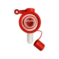 ΠΛΑΣΤΙΚΟ ΒΡΥΣΑΚΙ (ΚΑΝΟΥΛΑ) ΓΙΑ ΜΕΤΑΛΛΙΚΑ ΔΟΧΕΙΑ ΛΑΔΙΟΥ