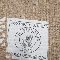 ΣΑΚΙΑ ΓΙΟΥΤΗΣ ΒΑΡΕΟΥ ΤΥΠΟΥ , 67cm Χ 112 cm