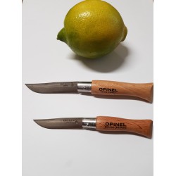 ΜΑΧΑΙΡΙ OPINEL ΧΩΡΙΣ ΑΣΦΑΛΕΙΑ