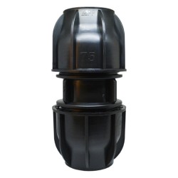 ΣΥΝΔΕΣΜΟΣ ΙΣΙΟΣ Φ (32Χ32)  ΚΟΧΛΙΩΤΟΣ  