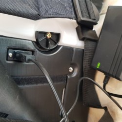 FARMATE BSS18 ΨΕΚΑΣΤΗΡΑΣ ΠΛΑΤΗΣ ΜΕ ΜΠΑΤΑΡΙΑ