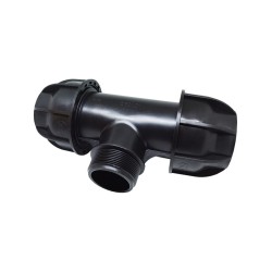 ΡΑΚΟΡ ΤΑΥ ΚΟΧΛΙΩΤΟ ΑΡΣΕΝΙΚΟ Φ (20 Χ 1/2" Χ 20)