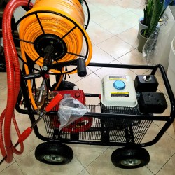 ΨΕΚΑΣΤΙΚΟ ΣΥΓΚΡΟΤΗΜΑ ΤΡΟΧΗΛΑΤΟ “COMPACT” COMFORT TF 45 - RH FARMATE