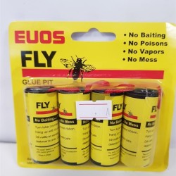 ΤΑΙΝΙΑ ΚΟΛΛΑΣ  ΣΠΙΡΑΛ ΓΙΑ ΜΥΓΑ ΠΑΚΕΤΟ 4 ΤΕΜΑΧΙΩΝ