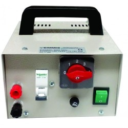 ΜΕΤΑΣΧΗΜΑΤΙΣΤΗΣ ΜΟΝΟΣ ΓΙΑ ΜΙΑ ΗΛΕΚΤΡΙΚΗ ΒΕΡΓΑ (ΑΠΟ 220V ΣΕ 12V)