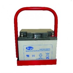 ΜΠΑΤΑΡΙΑ ΒΡ (DJM 12V-55) ΜΕ ΒΑΣΗ ZANON