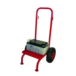 ΜΠΑΤΑΡΙΑ ΒΡ (DJM 12V-75) ΜΕ ΤΡΟΧΗΛΑΤΗ ΒΑΣΗ ΖΑΝΟΝ