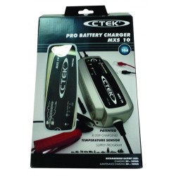 CTEK 10  ΗΛΕΚΤΡΟΝΙΚΟΣ ΦΟΡΤΙΣΤΗΣ - ΣΥΝΤΗΡΗΤΗΣ ΜΠΑΤΑΡΙΑΣ 12V-DC MXS - 10.0