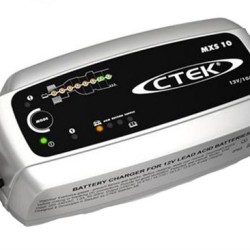 CTEK 10  ΗΛΕΚΤΡΟΝΙΚΟΣ ΦΟΡΤΙΣΤΗΣ - ΣΥΝΤΗΡΗΤΗΣ ΜΠΑΤΑΡΙΑΣ 12V-DC MXS - 10.0