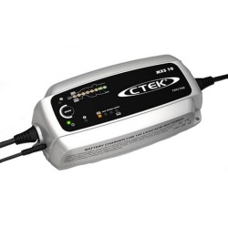 CTEK 10  ΗΛΕΚΤΡΟΝΙΚΟΣ ΦΟΡΤΙΣΤΗΣ - ΣΥΝΤΗΡΗΤΗΣ ΜΠΑΤΑΡΙΑΣ 12V-DC MXS - 10.0