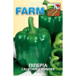 ΠΙΠΕΡΙΑ ΠΡΑΣΙΝΗ ΦΛΑΣΚΑ  ΦΑΚΕΛΟΣ FARM