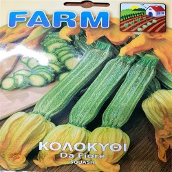 ΚΟΛΟΚΥΘΙ ΓΙΑ ΑΝΘΟΥΣ DA FIORE  ΤΗΣ  FARM