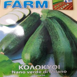 ΚΟΛΟΚΥΘΙ ΚΟΝΤΟ ΝΑΝΟ VERDE DI MILANO