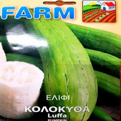 ΕΛΙΦΙ (LUFFA) ΤΗΣ FARM ΕΛΙΦΙ (LUFFA) ΤΗΣ FARM