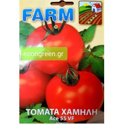 TOMATA ACE 55VF ΒΙΟΛΟΓΙΚΗΣ ΚΑΛΛΙΕΡΓΕΙΑΣ