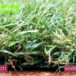 ΣΥΝΘΕΤΙΚΟΣ ( ΠΛΑΣΤΙΚΟΣ ) ΧΛΟΟΤΑΠΙΤΑΣ RIZARDO 26 mm