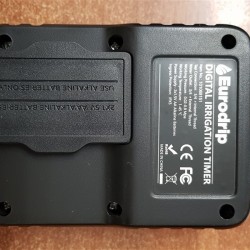 ΠΡΟΓΡΑΜΜΑΤΙΣΤΗΣ ΜΠΑΤΑΡΙΑΣ ΒΡΥΣΗΣ EURODRIP 3/4