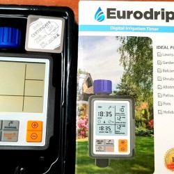 ΠΡΟΓΡΑΜΜΑΤΙΣΤΗΣ ΜΠΑΤΑΡΙΑΣ ΒΡΥΣΗΣ EURODRIP 3/4