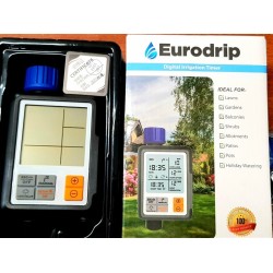 ΠΡΟΓΡΑΜΜΑΤΙΣΤΗΣ ΜΠΑΤΑΡΙΑΣ ΒΡΥΣΗΣ EURODRIP 3/4