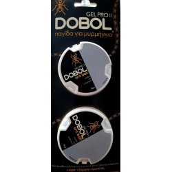Dobol ant bait  ( παγίδα για μυρμήγκια ) 2 τεμάχια 10 γραμ.